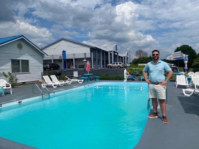 Smokies Inn - New Linens&Ultrafast WIFI - Friendliest Hospitality Guaranteed! Kodak Exterior foto